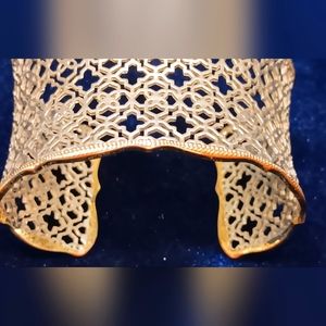 Kate spade cuff bracelet